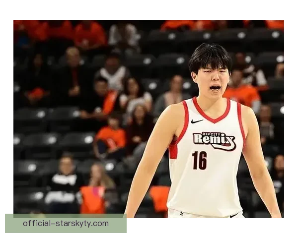 G联赛NBA反差杨瀚森无权难展