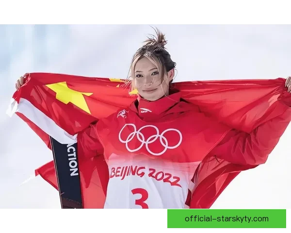 双冰冲首金谷爱凌再登场冬奥日