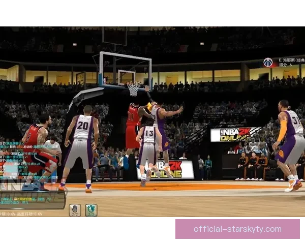 海耶斯滑翔扣篮得44分惊艳全场