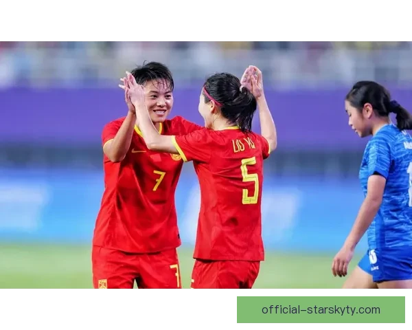 中国女足2-1绝杀晋级形势明朗 力争小组头名